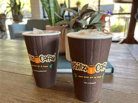 New Philz Coffee Drink: Honey Haze Has Me in a Daze